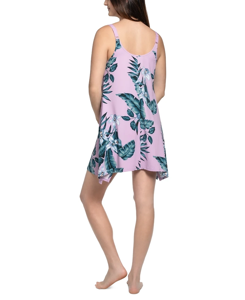 Linea Donatella Women's Rhadna Sleeveless Chemise