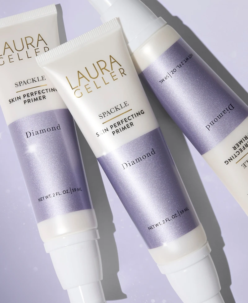 Laura Geller Beauty Spackle Skin Perfecting Primer - Diamond