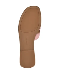 Nine West Women's Glorie Casual Flat Sandals