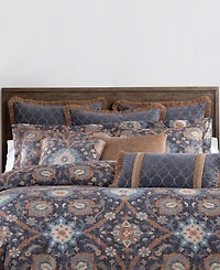Rose Tree Harlow Jacobean Print 4-Pc. Comforter Set, King