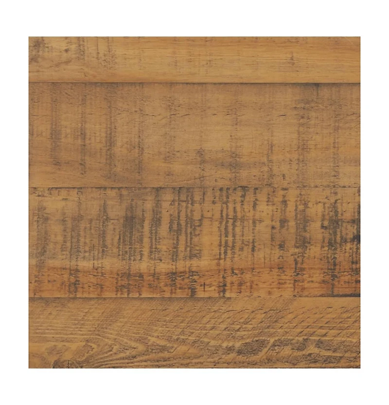 Sideboard Brown 43.3"x13.8"x27.6" Solid Wood Pine