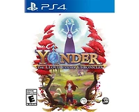 Crescent Marketing Yonder the Cloud Catcher Chronicles