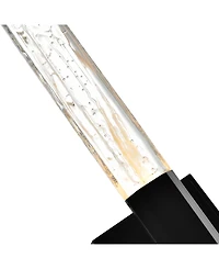 Cwi Lighting 24" Metal Greta Integrated Led Vanity Light