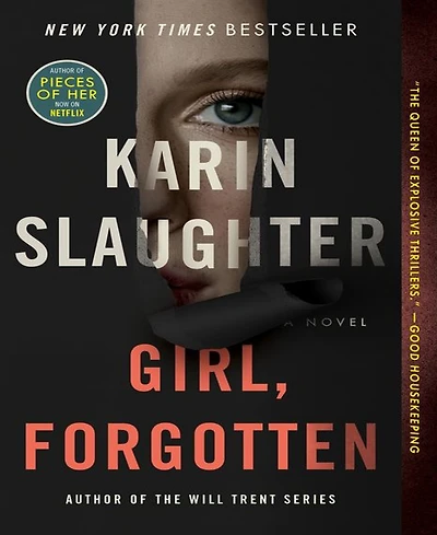 Girl, Forgotten by Karin Slaughter