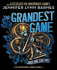 Barnes & Noble The Grandest Game by Jennifer Lynn Barnes