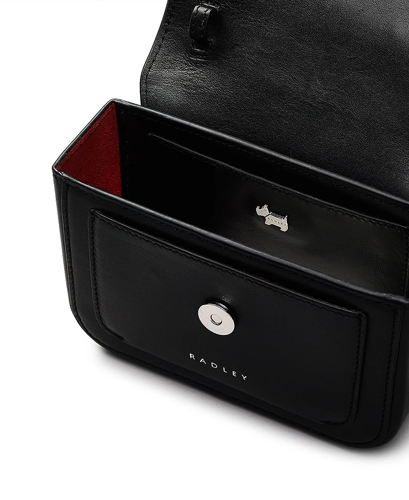 Radley London Lunar New Year Mini Flapover Crossbody Bag
