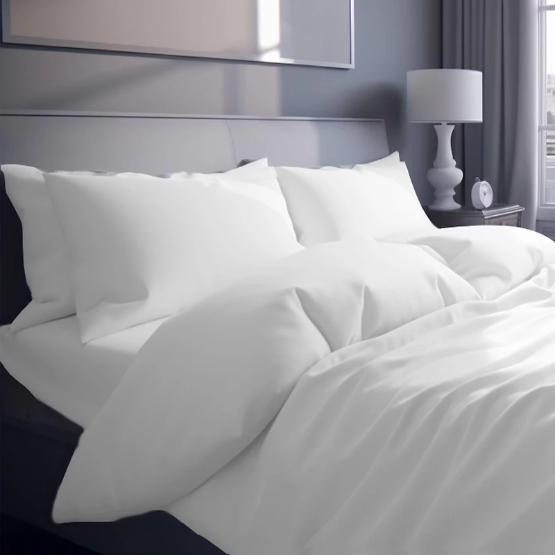 400 Thread Count 100% Cotton Printed Sheet Set