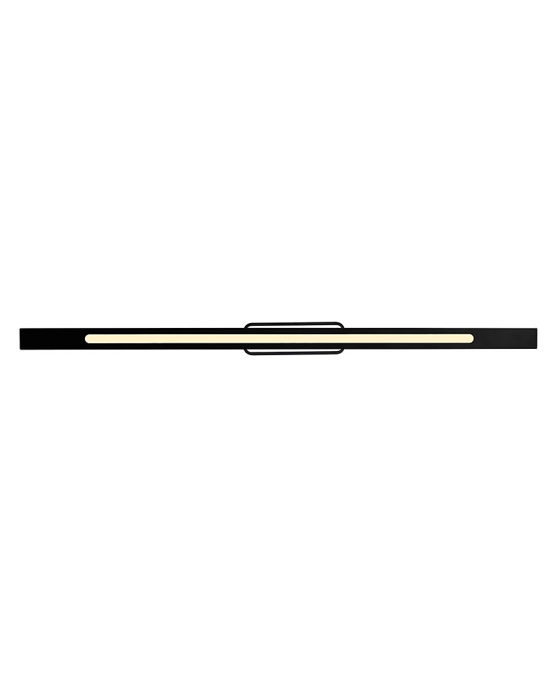 Cwi Lighting 19" Metal Himalayas Integrated Led Island Pool Table Light