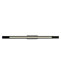 Cwi Lighting 19" Metal Himalayas Integrated Led Island Pool Table Light