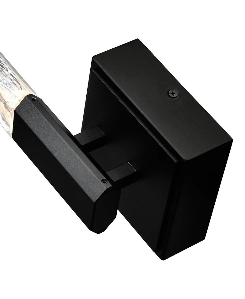 Cwi Lighting 14.5" Metal Greta Integrated Led Wall Light