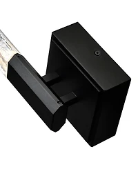 Cwi Lighting 14.5" Metal Greta Integrated Led Wall Light