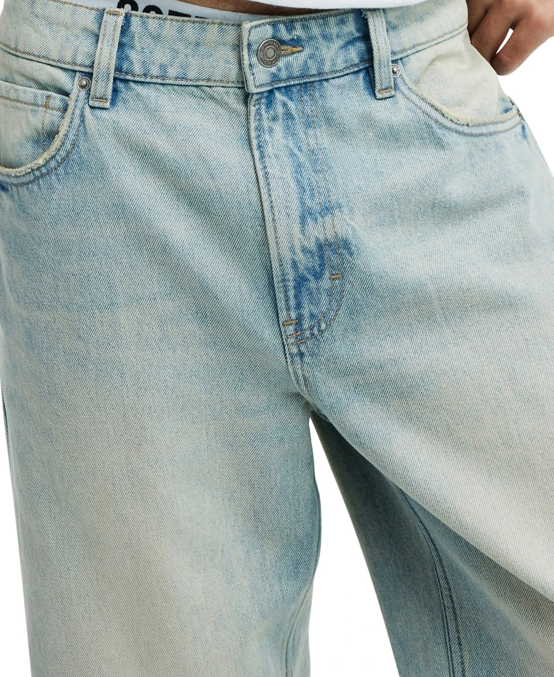 Cotton On Men's Baggy Jean