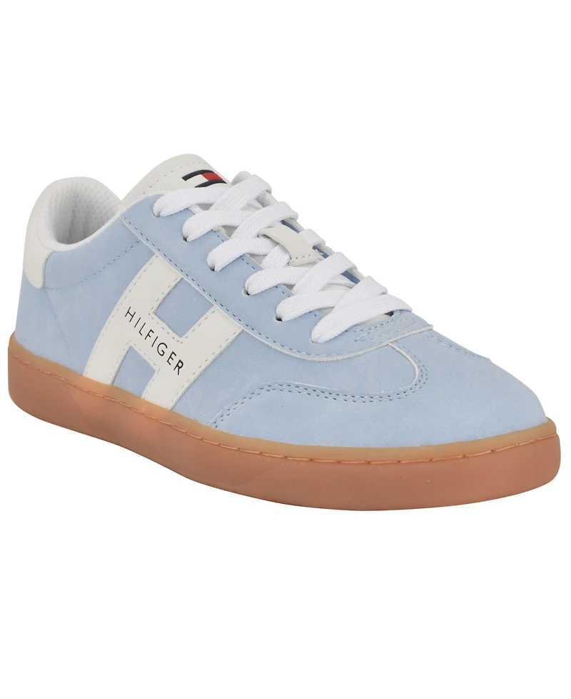 Tommy Hilfiger Women's Maisie Low Profile Lace-Up Sneakers