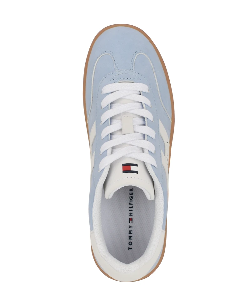 Tommy Hilfiger Women's Maisie Low Profile Lace-Up Sneakers