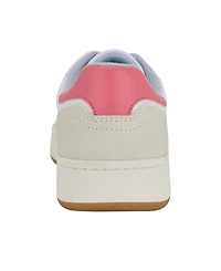 Tommy Hilfiger Women's Neenha Signature Logo Lace-Up Sneakers