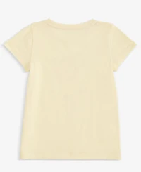 Epic Threads Toddler Girl Flamingo Graphic T-Shirt, Exclusively at Macy's