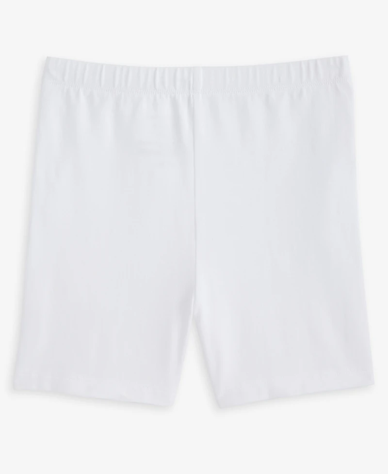 Epic Threads Toddler Girl Solid Twirl Shorts, Exclusively at Macy's