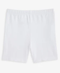 Epic Threads Toddler Girl Solid Twirl Shorts, Exclusively at Macy's