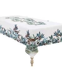 Laural Home Olive Grove Tablecloth, 70" x 120"