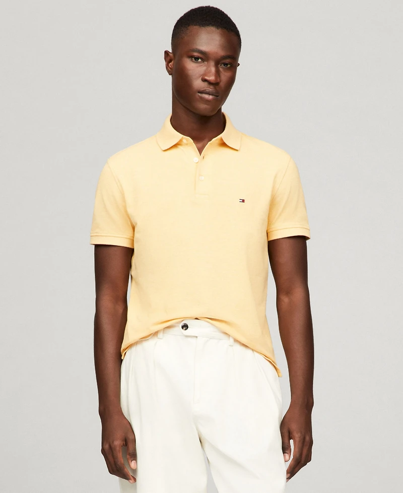 Tommy Hilfiger Men's 1985 Slim Fit Polo Shirt