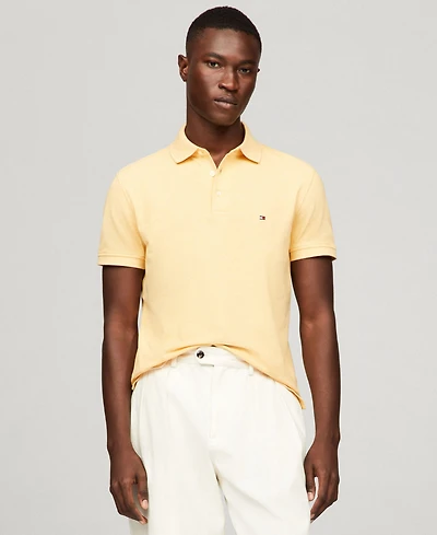 Tommy Hilfiger Men's 1985 Slim Fit Polo Shirt