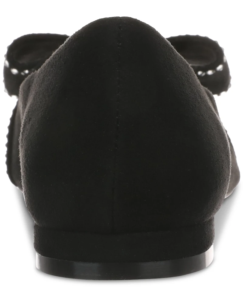 On 34th Women's Kaete Bow Flats, Exclusively at Macy's