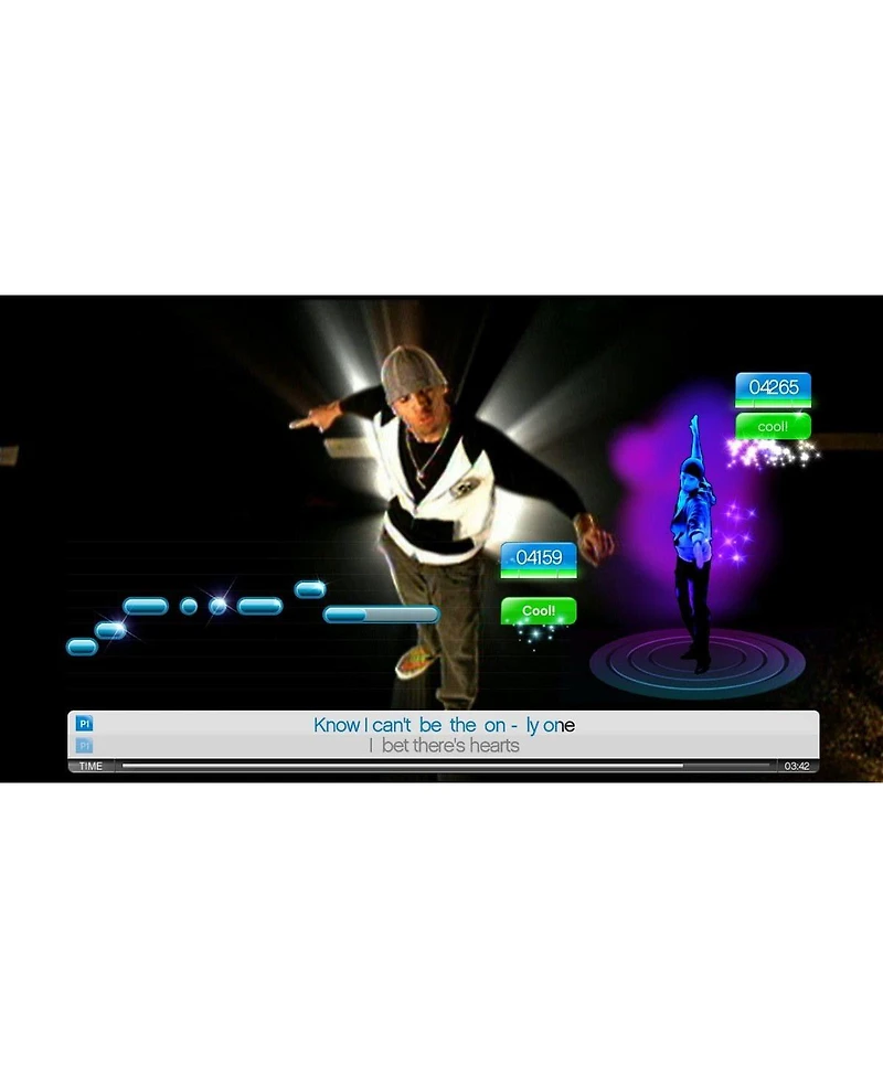 Singstar Dance