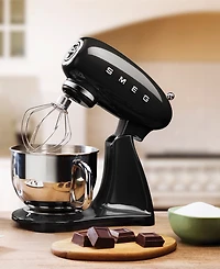 Smeg 50's Retro Style Aesthetic Stand Mixer