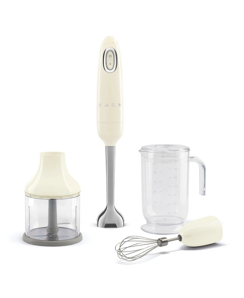 Smeg 50's Retro Style Aesthetic Hand Blender
