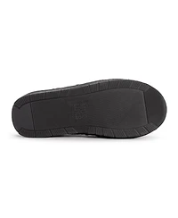 Muk Luks Men's Mark Bootie Slippers