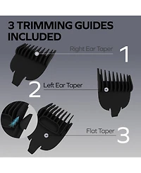 Rechargeable Handheld Hair & Beard Trimmer