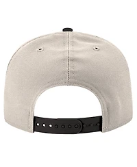 New Era Men's Cream/blue Detroit Lions City Originals 9FIFTY Snapback Hat