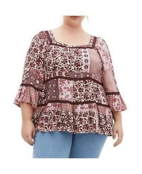 Plus Lailah Top