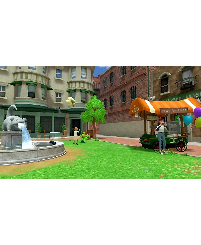 Detective Pikachu Returns Game For Nintendo