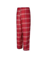 Concepts Sport Men's Crimson/Gray Oklahoma Sooners T-Shirt Pants Sleep Set