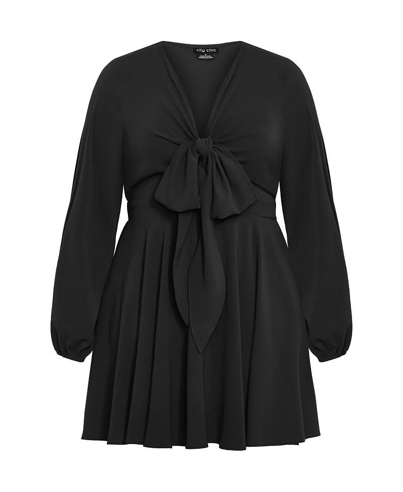 City Chic Plus Adelyn Dress