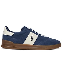 Polo Ralph Lauren Men's Heritage Aera Suede Sneaker