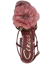 Circus Ny by Sam Edelman Siena Flower Platform Dress Sandals