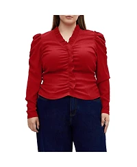 City Chic Plus Anika Top