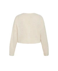 City Chic Plus Miranda Cardigan