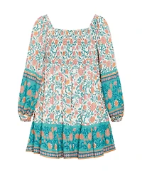 City Chic Plus Aurora Mini Dress