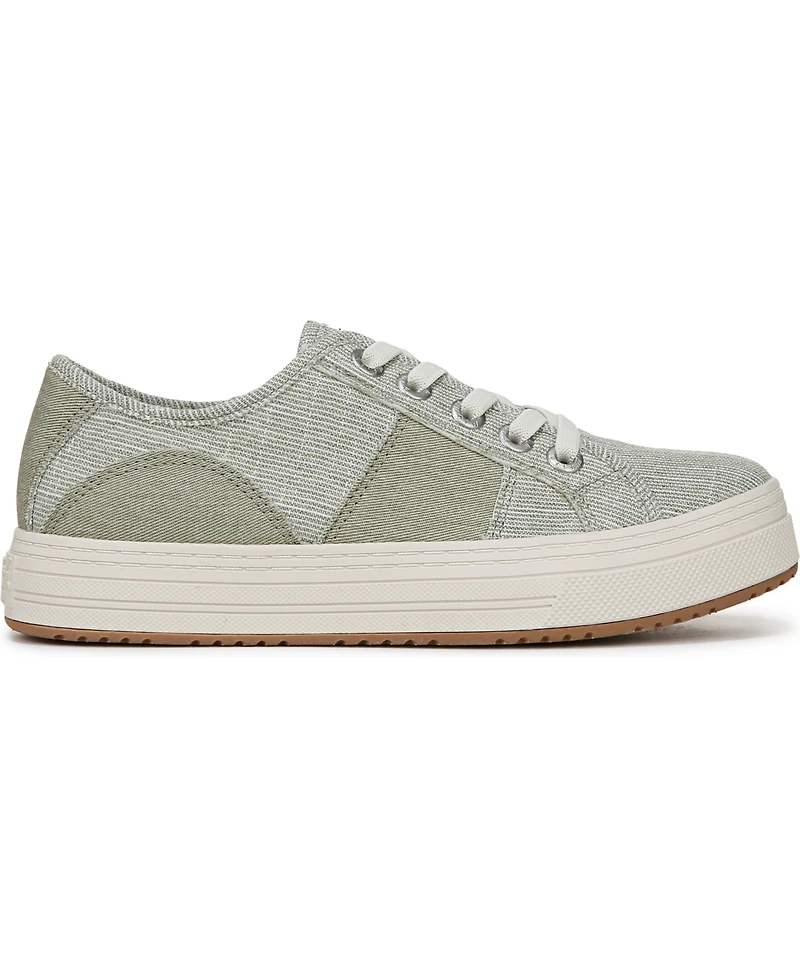 Blowfish Malibu Women's Super Smile Lace Up Platform Sneakers