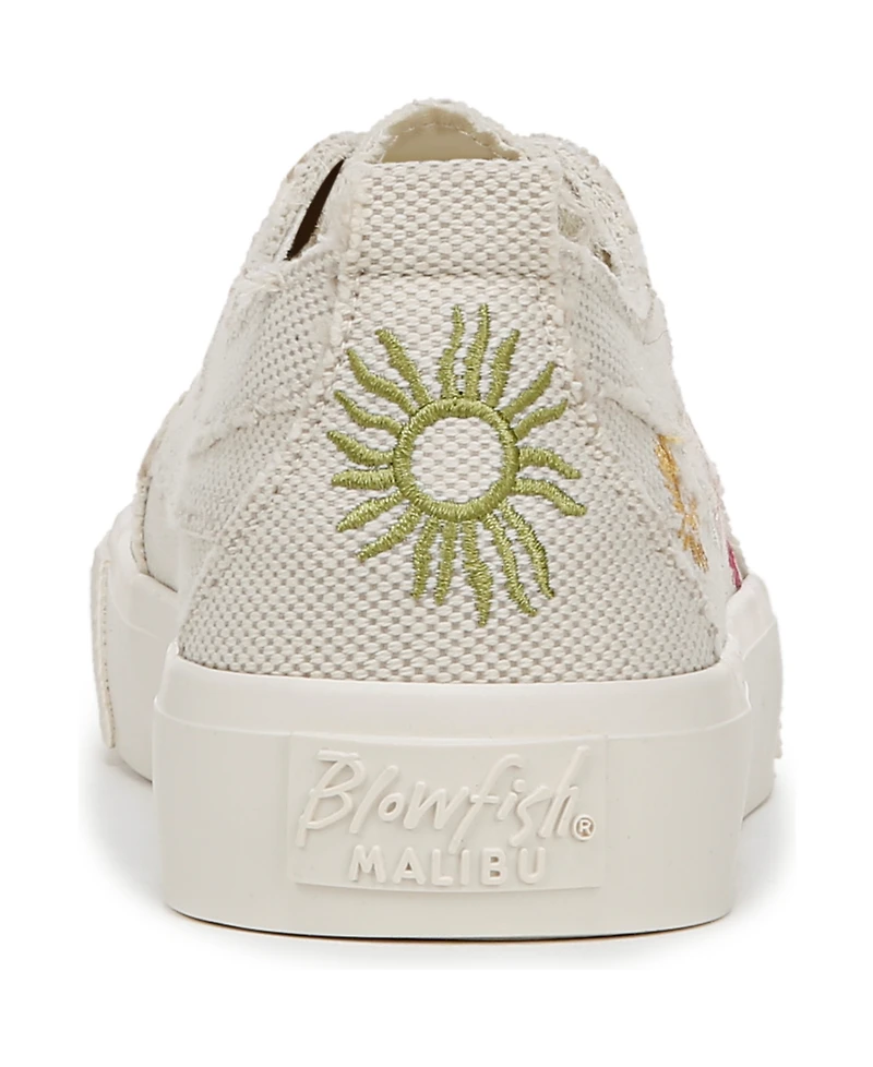 Blowfish Malibu Women's Vivid Lace Up Platform Sneakers
