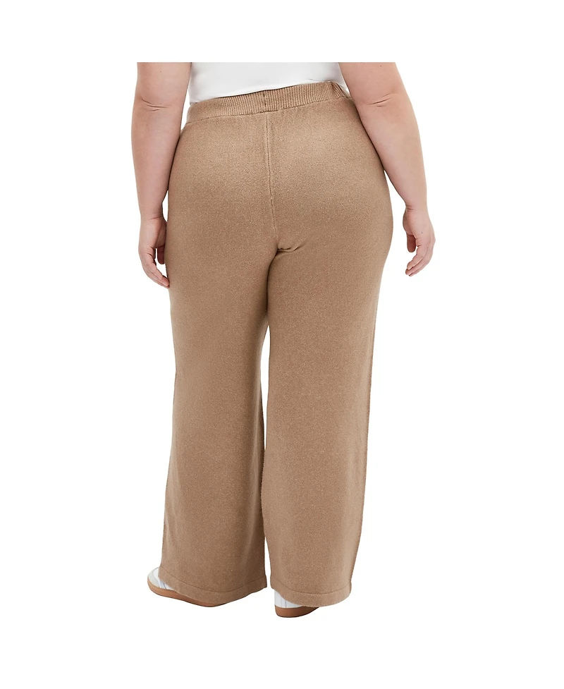 City Chic Plus Ally Pant