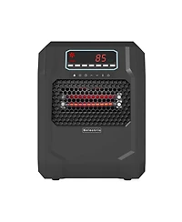 Voltorb Portable Electric Space Heater w/Remote Control & Fan Only Mode