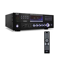 Pyle Bluetooth Home Theater Amplifier Receiver