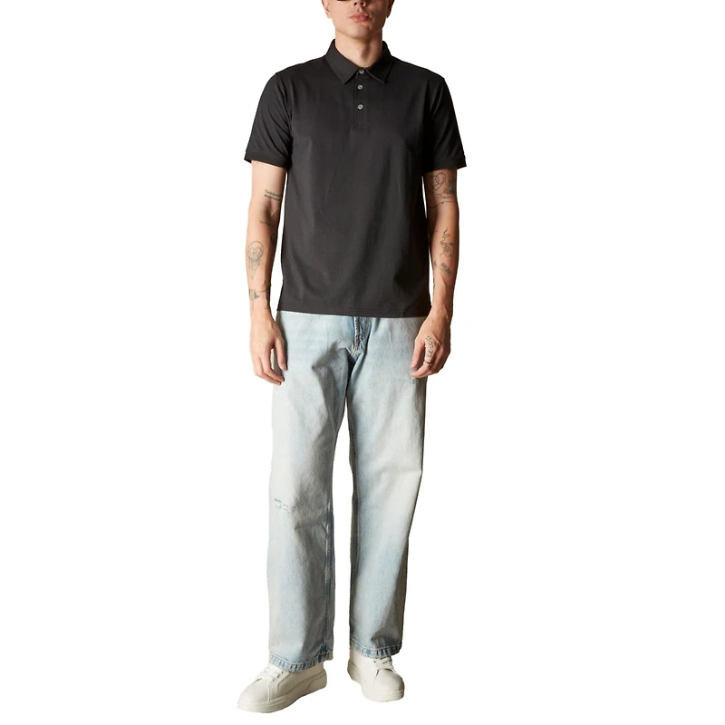 Members Only Men's Polo Shirt