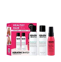 Keratin Complex Healthy Hair Trio Kit