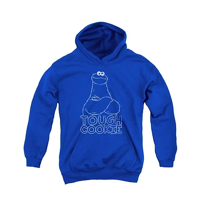 Sesame Street Youth Touch Cookie Pull Over Hoodie