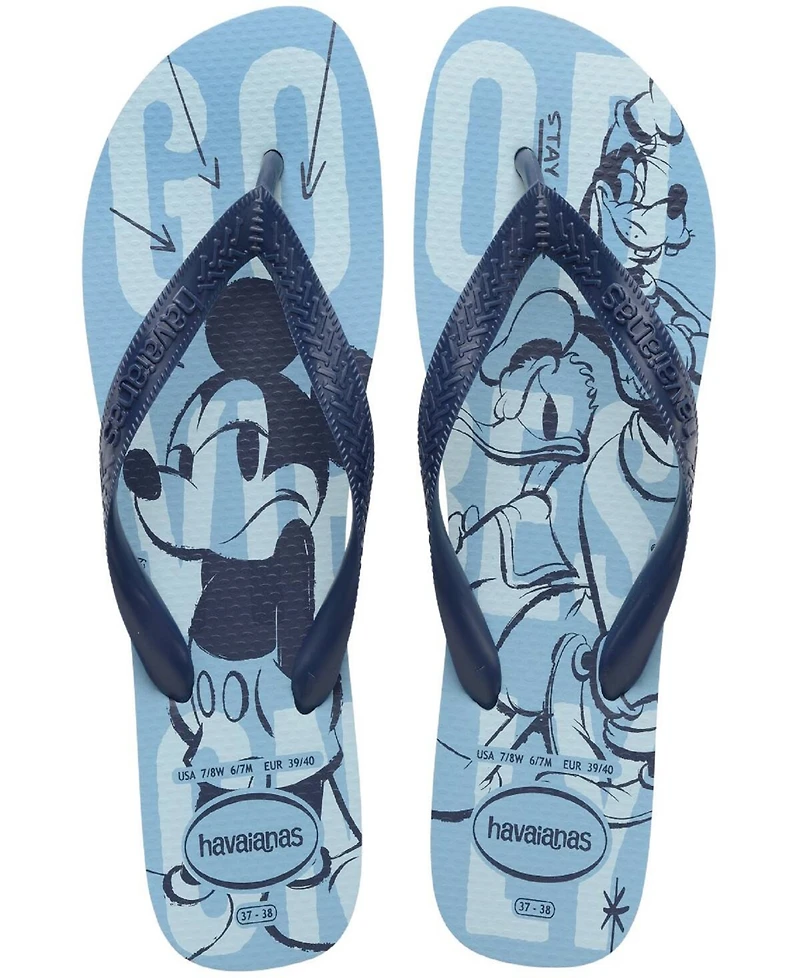 Havaianas Men's Top Disney Sandal